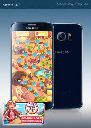 Samsung Galaxy S6 Black 32GB